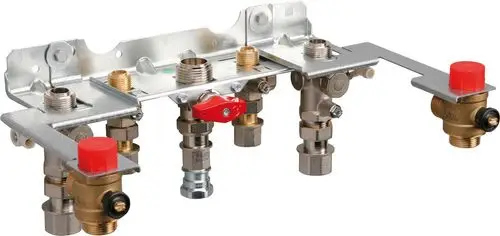 Bosch-Installationszubehoer-Nr--1469-Montageanschlussplatte-Aufputz-7719003856 gallery number 1